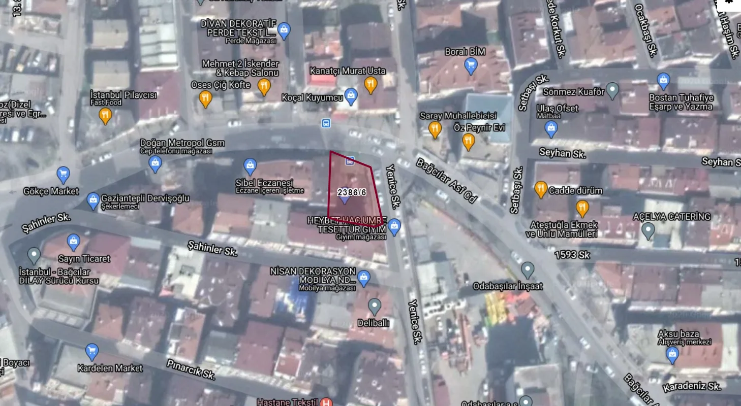 balçık sokak kaza